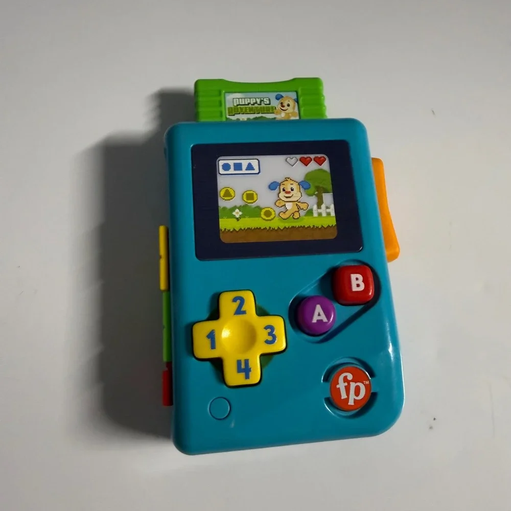 Fisher-Price works great